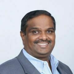 Siva Nallusamy Headshot