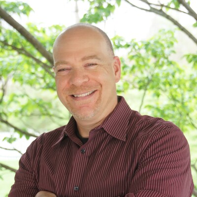Dave Cherry Headshot