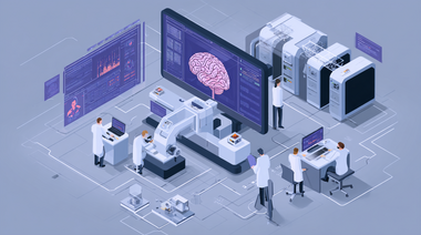 Ai in the workplace hub