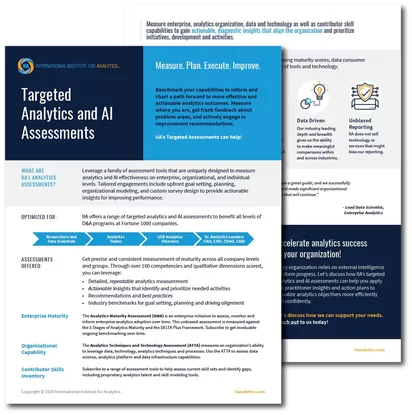 IIA Targeted Analytics and AI Assessments 1200px c