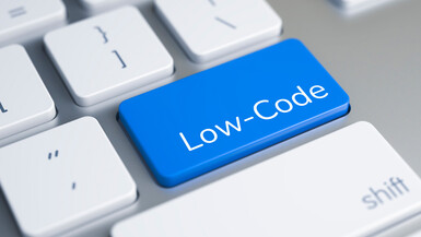 Low Code Bill Franks 1000px