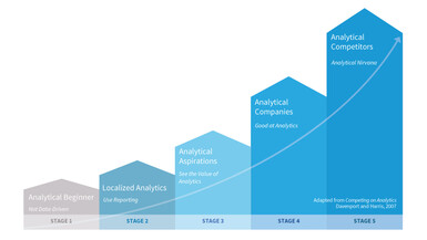 mckinsey analytics maturity model