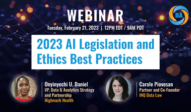 2023 AI Legislation Ethics Best Practices webinar 1000px 1