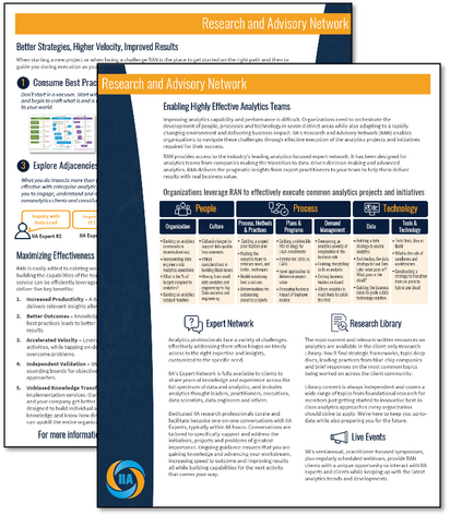 Ran brochure