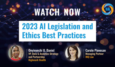 2023 AI Legislation Ethics Best Practices webinar 1000px watch