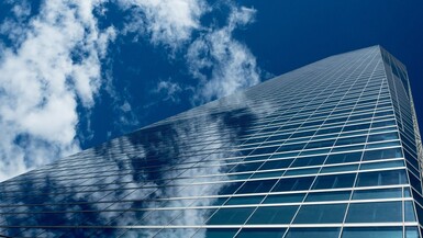 Architecture blue sky building 210598