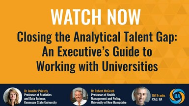 Closing the talent gap WATCH NOW