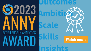 Showcase 2023 ANNY Excellence in Analytics Award 1000px landing watch